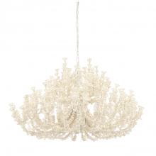  2448-79 - Seychelles Coco Chandelier